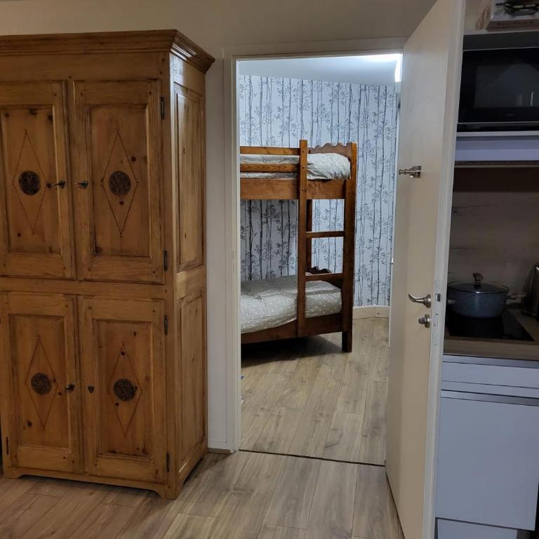Appartement spacieux La Féclaz - Piscine - Appartement - 24