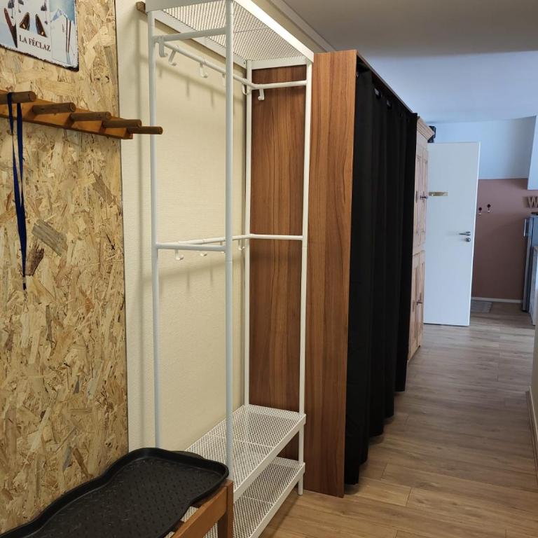 Appartement spacieux La Féclaz - Piscine - Appartement - 30