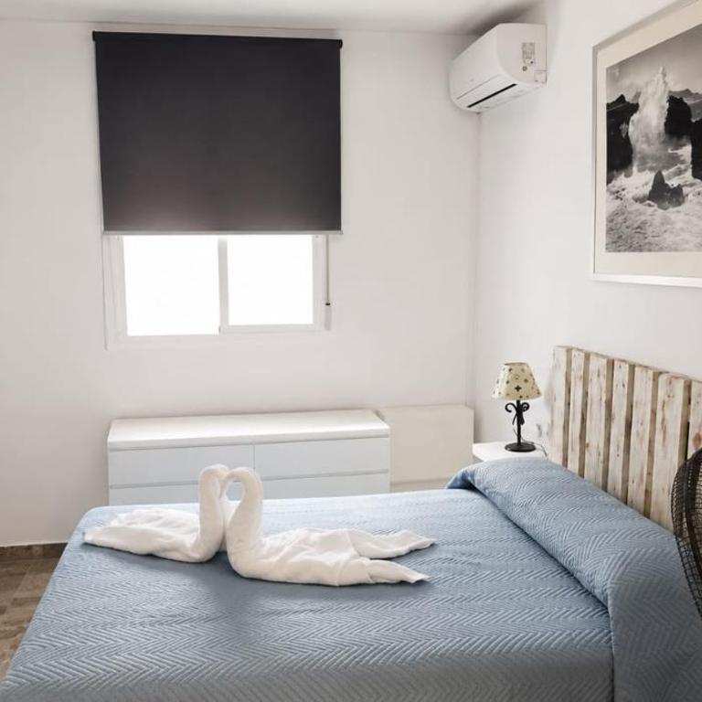 Encanto y comodidad para dos Centro El Puerto - One-Bedroom Apartment - 5