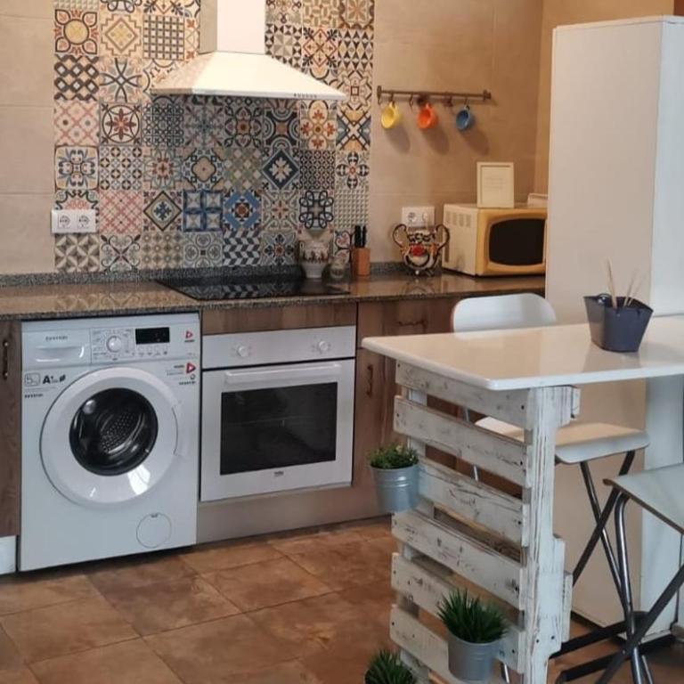 Encanto y comodidad para dos Centro El Puerto - One-Bedroom Apartment - 3