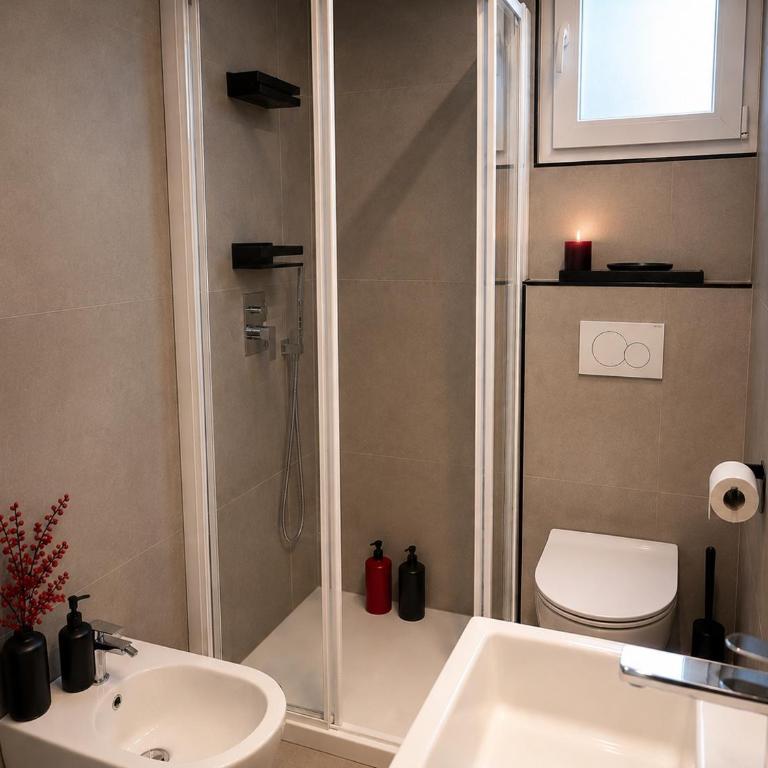 Appartamento Miranda private Garden and locked Bike Storage - Appartamento con 2 Camere da Letto e Vista Giardino - 8