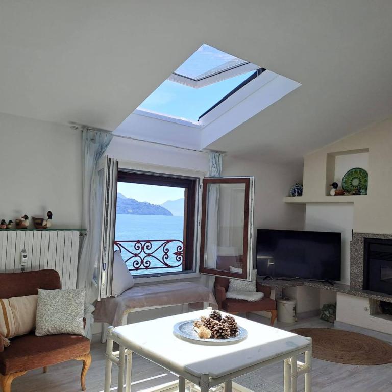 La Finestra sul Lago - Appartamento con 1 Camera da Letto - 47