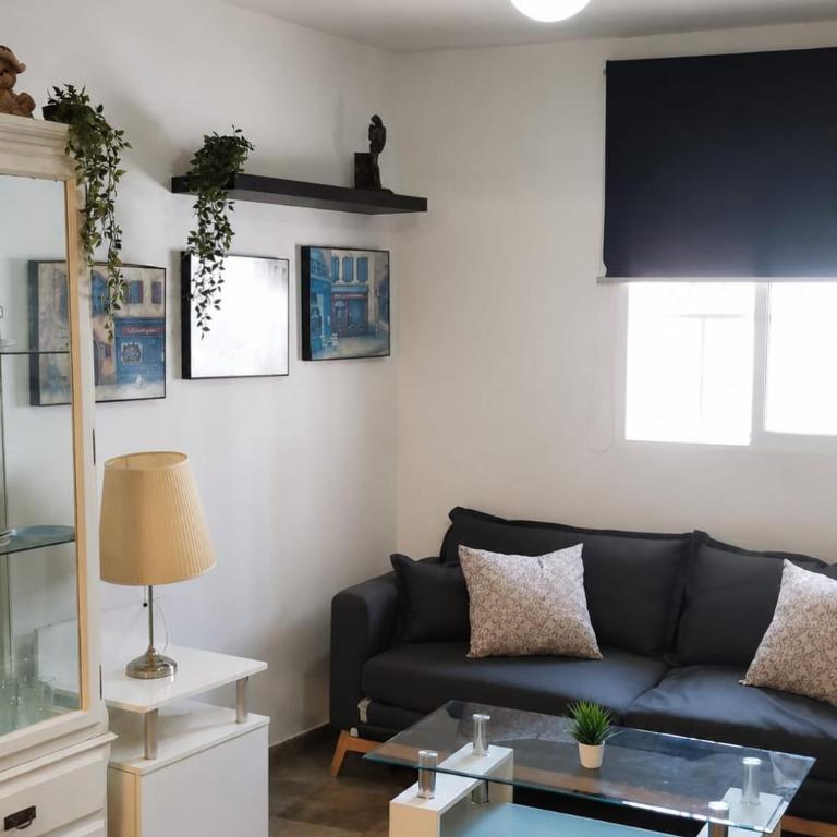 Encanto y comodidad para dos Centro El Puerto - One-Bedroom Apartment - 2