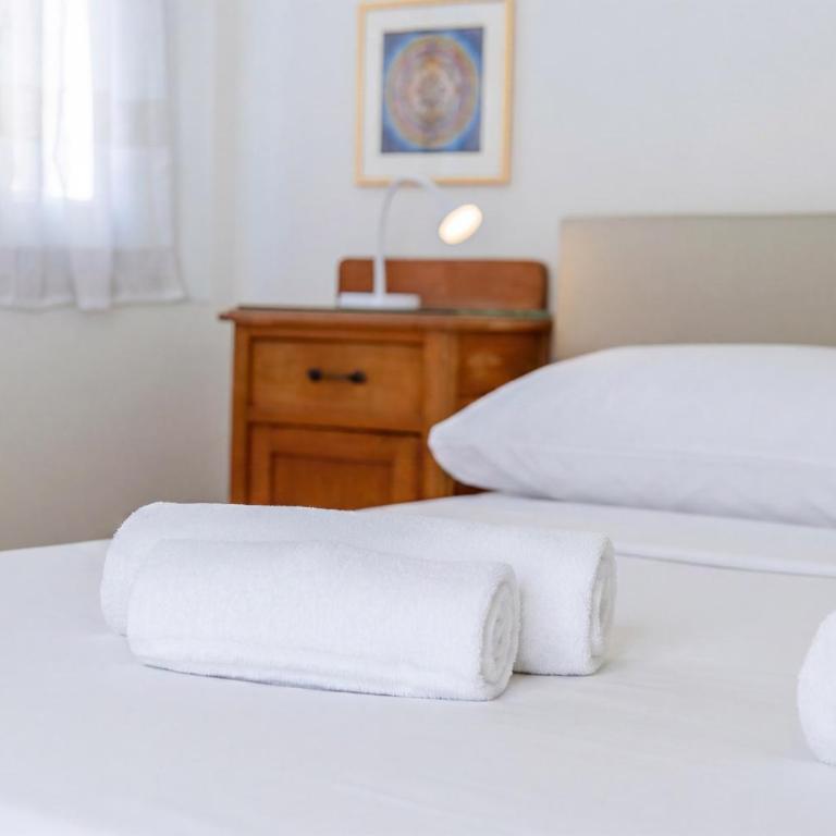 Hostdomus - Bilocale da Patrizia - Appartamento con 2 Camere da Letto - 16