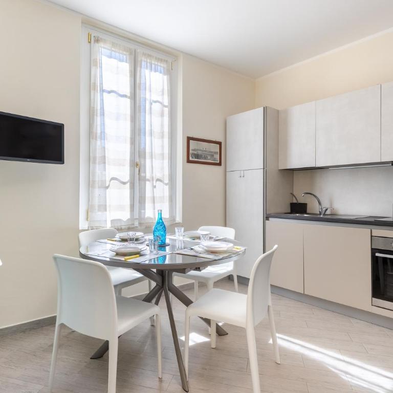 Hostdomus - Bilocale da Patrizia - Appartamento con 2 Camere da Letto - 13