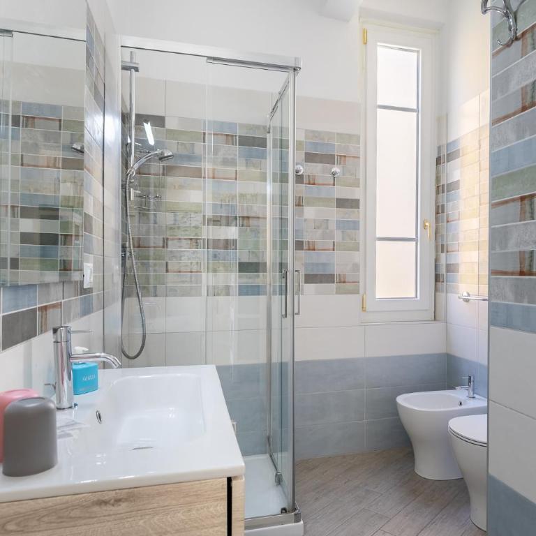 Hostdomus - Bilocale da Patrizia - Appartamento con 2 Camere da Letto - 22
