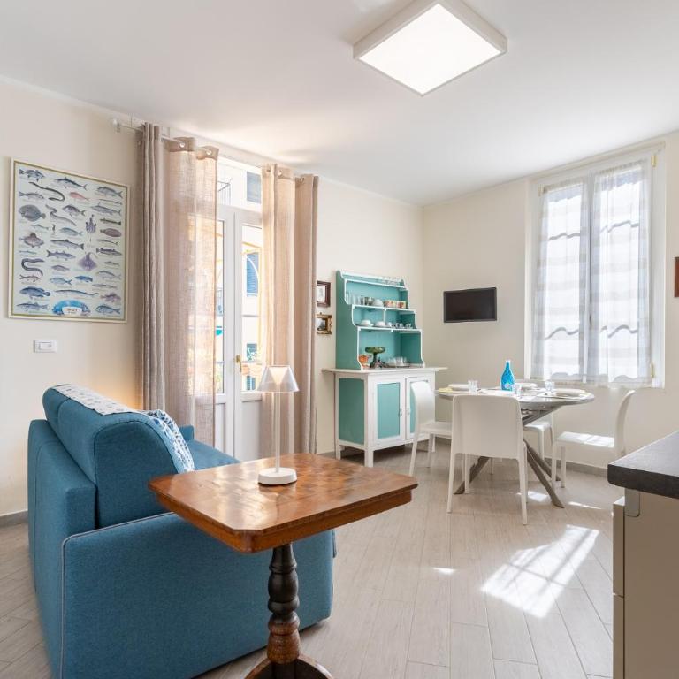 Hostdomus - Bilocale da Patrizia - Appartamento con 2 Camere da Letto - 12