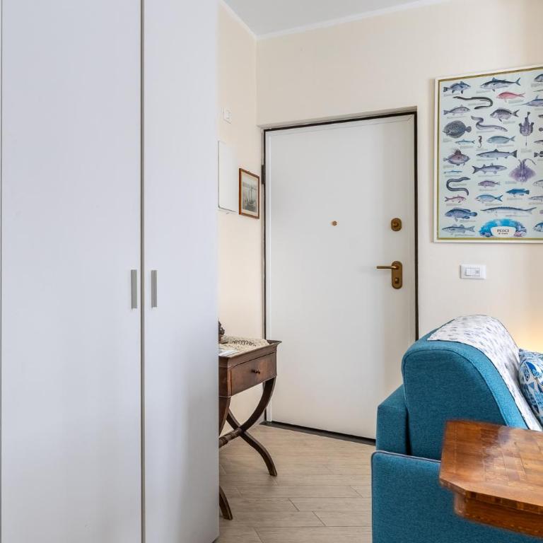 Hostdomus - Bilocale da Patrizia - Appartamento con 2 Camere da Letto - 27