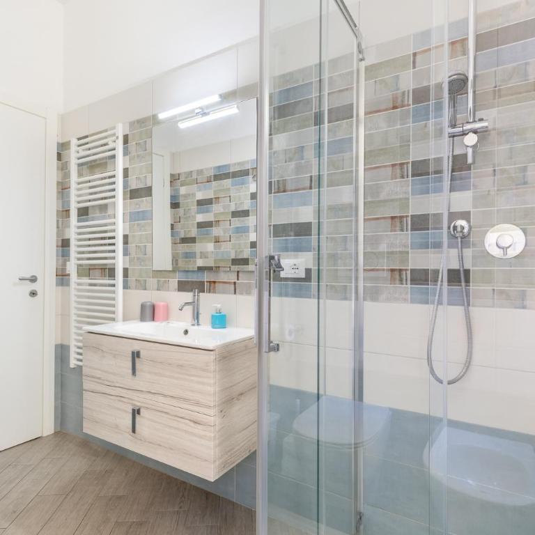 Hostdomus - Bilocale da Patrizia - Appartamento con 2 Camere da Letto - 25