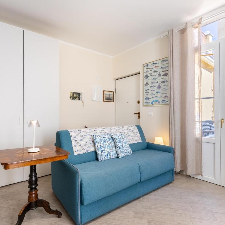 Hostdomus - Bilocale da Patrizia - Appartamento con 2 Camere da Letto - 11