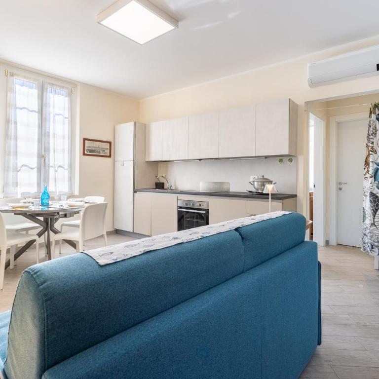 Hostdomus - Bilocale da Patrizia - Appartamento con 2 Camere da Letto - 9