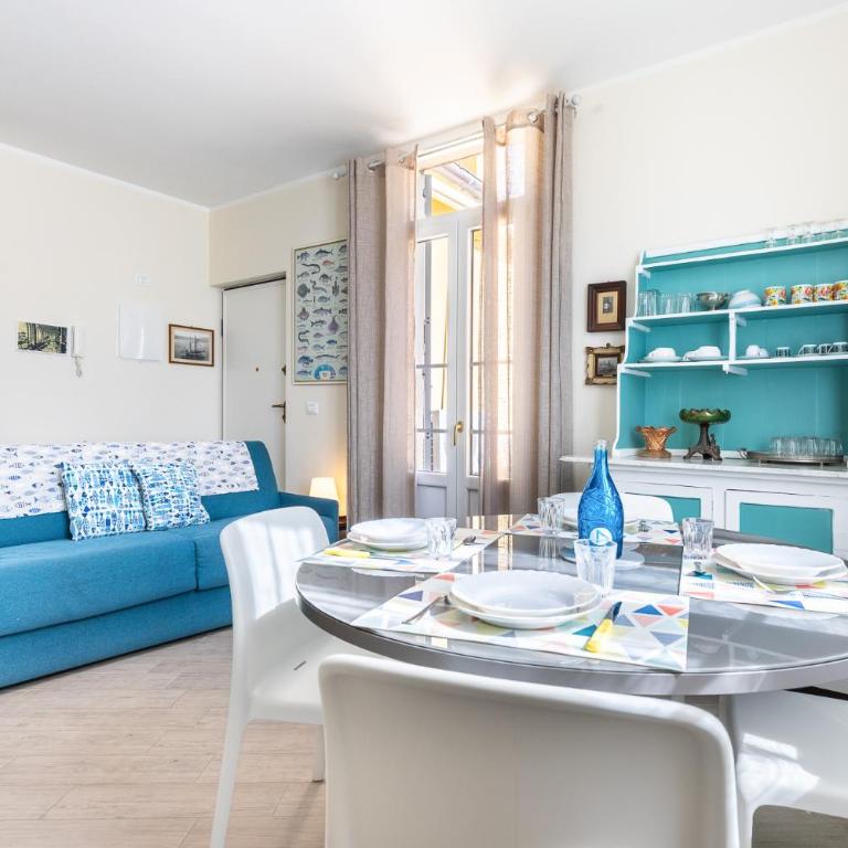 Hostdomus - Bilocale da Patrizia - Appartamento con 2 Camere da Letto - 2