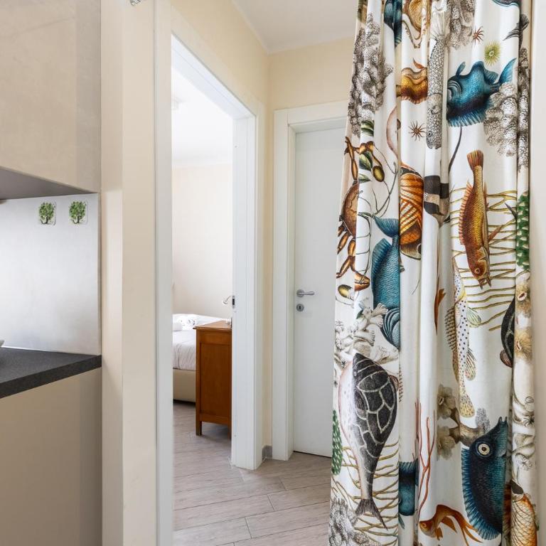 Hostdomus - Bilocale da Patrizia - Appartamento con 2 Camere da Letto - 28