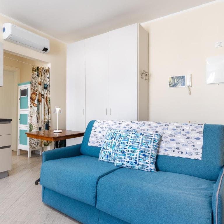 Hostdomus - Bilocale da Patrizia - Appartamento con 2 Camere da Letto - 10