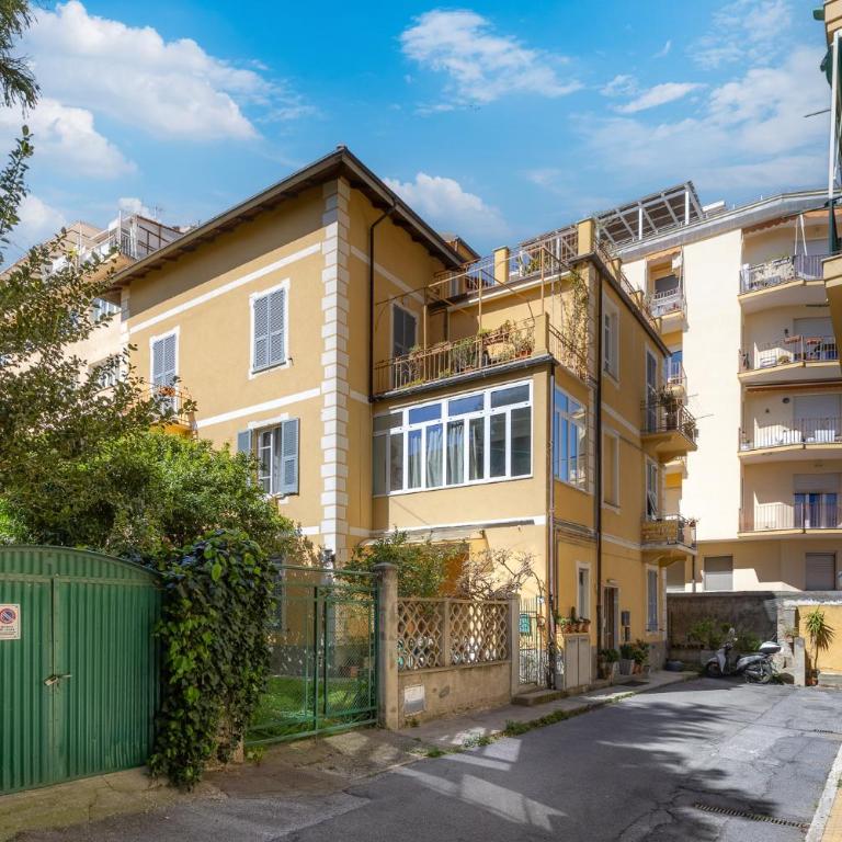 Hostdomus - Bilocale da Patrizia - Appartamento con 2 Camere da Letto - 33