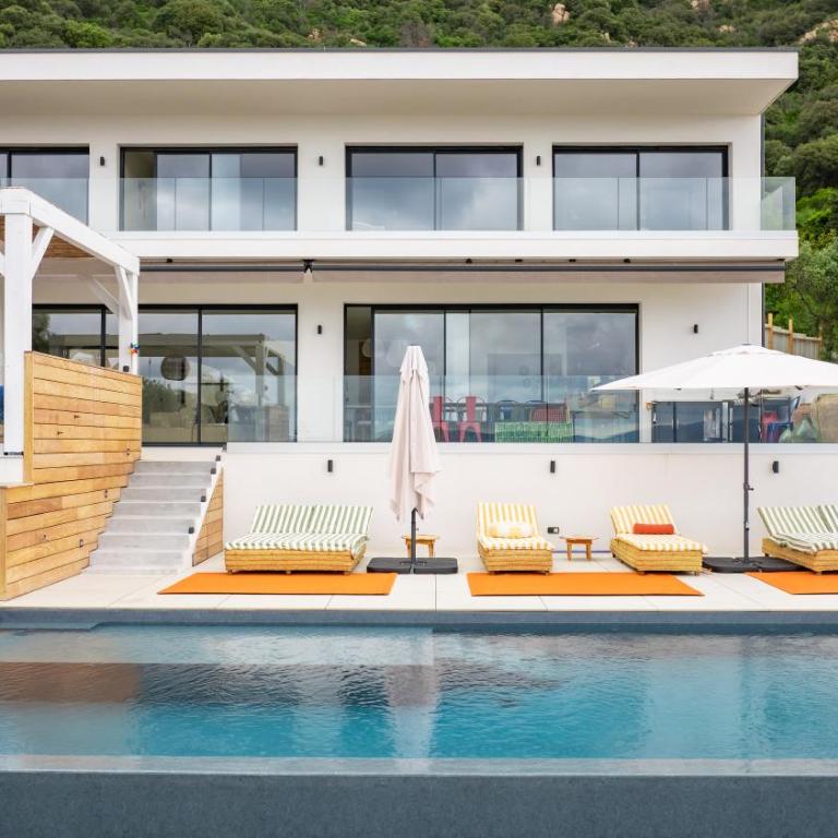 Résidence Villa Rétine - Villa - Vue sur Mer - 2