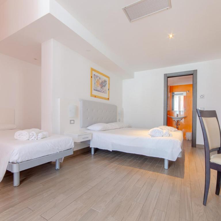 Nauticus Hotel Ugento - Camera Quadrupla con Balcone - 2