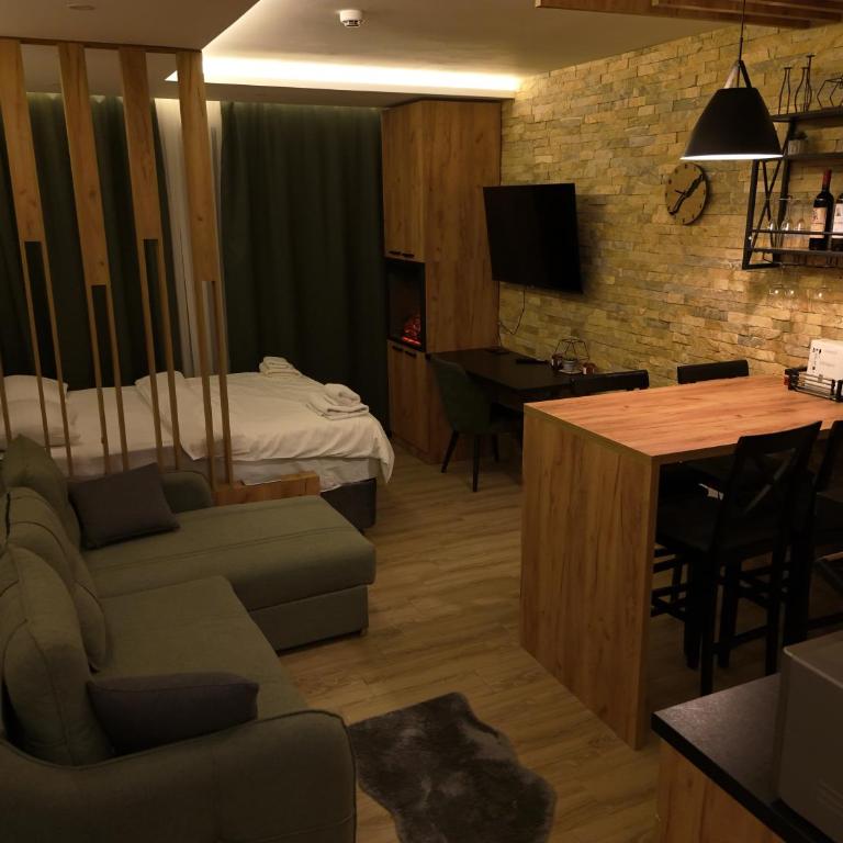 VAB Apartments & SPA, Residence hill, Kopaonik - One-Bedroom Apartment - 2