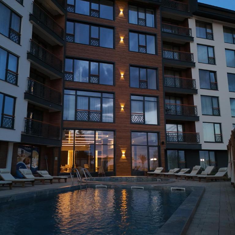 VAB Apartments & SPA, Residence hill, Kopaonik - One-Bedroom Apartment - 40