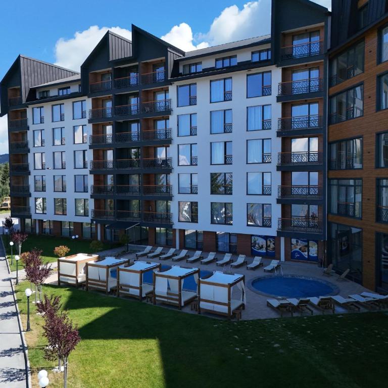VAB Apartments & SPA, Residence hill, Kopaonik - One-Bedroom Apartment - 26