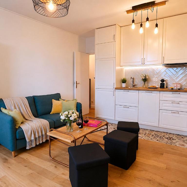 Le Penthouse Chevalier - C - Studio - 4