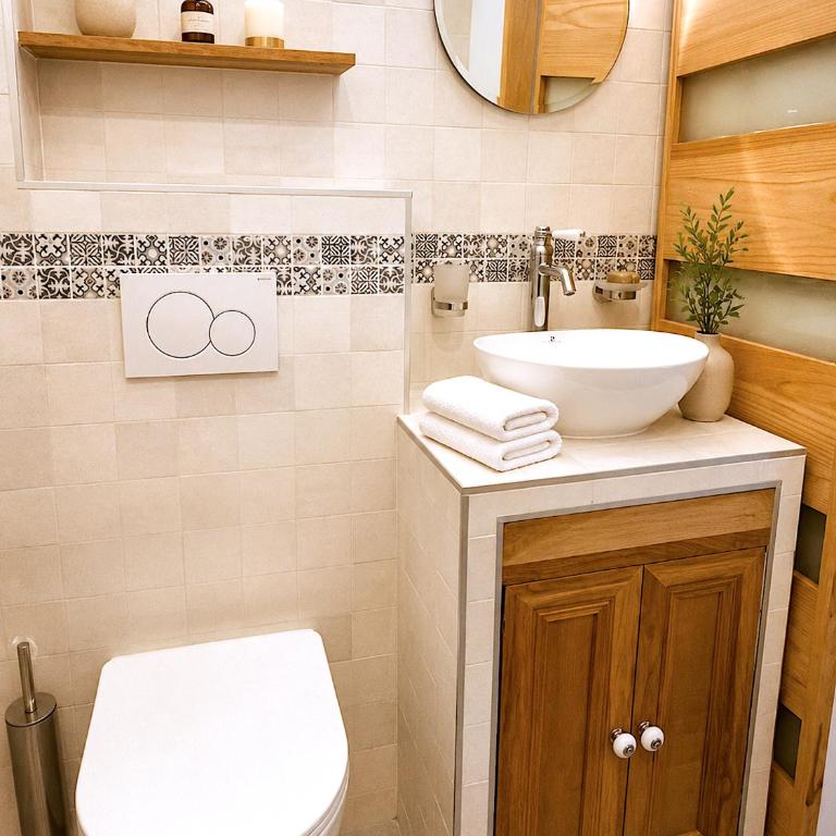 Le Penthouse Chevalier - C - Studio - 10