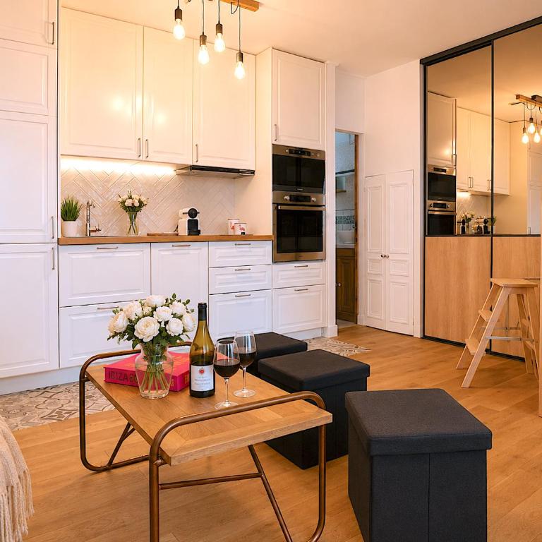 Le Penthouse Chevalier - C - Studio - 7