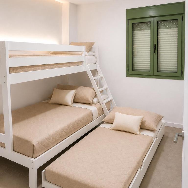 Apartamento en Mojácar en 1° línea de playa - Apartamento de 2 dormitorios - 22