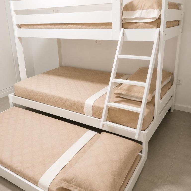 Apartamento en Mojácar en 1° línea de playa - Apartamento de 2 dormitorios - 23