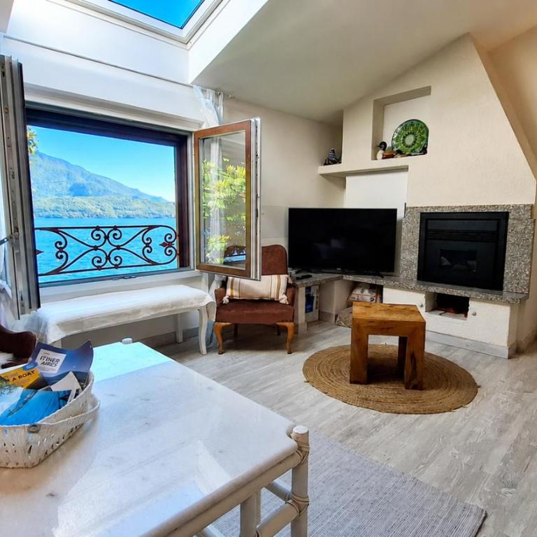 La Finestra sul Lago - Appartamento con 1 Camera da Letto - 50