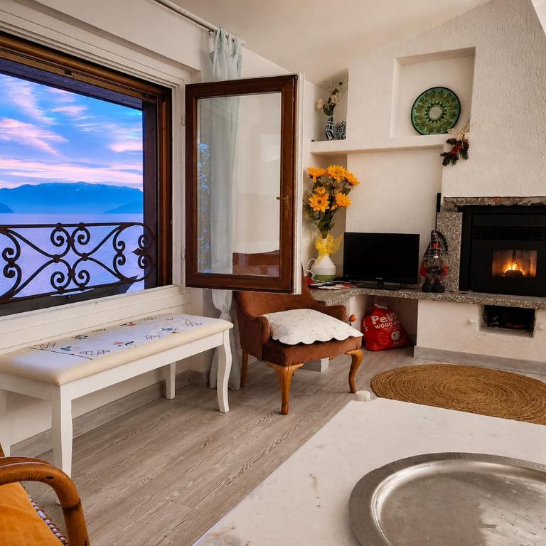 La Finestra sul Lago - Appartamento con 1 Camera da Letto - 56