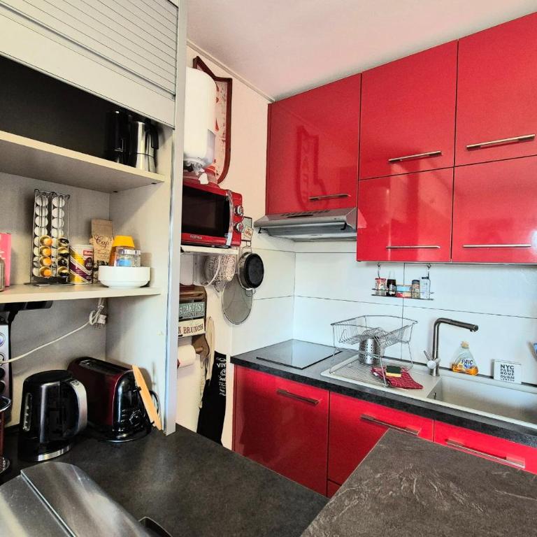 Cozy apartment "WAPITI" at the foot of the slopes - Appartamento con 2 Camere da Letto - 8