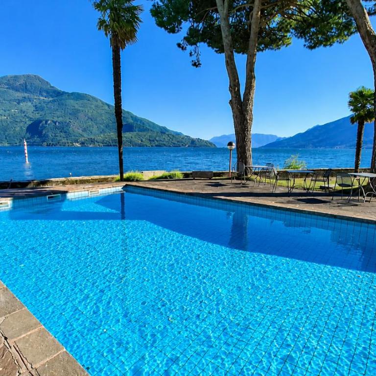 La Finestra sul Lago - Appartamento con 1 Camera da Letto - 1