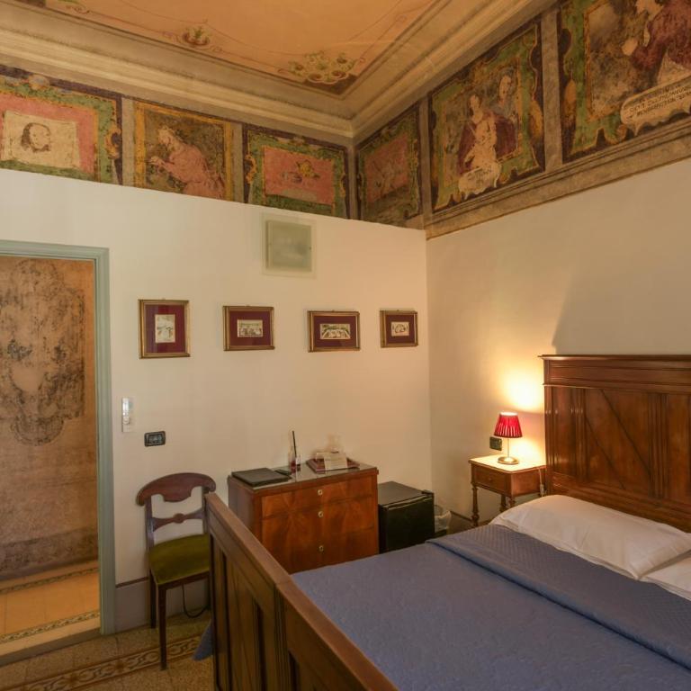 Casa Rovai Guest House - Camera Matrimoniale/Doppia con Letti Singoli con Bagno Privato - 4