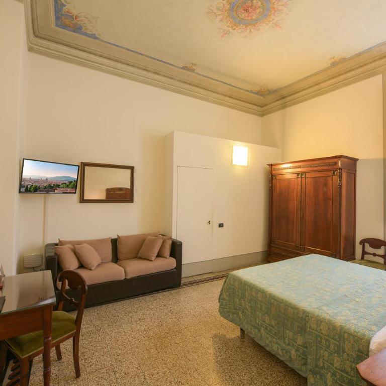 Casa Rovai Guest House - Camera Matrimoniale Deluxe - 1