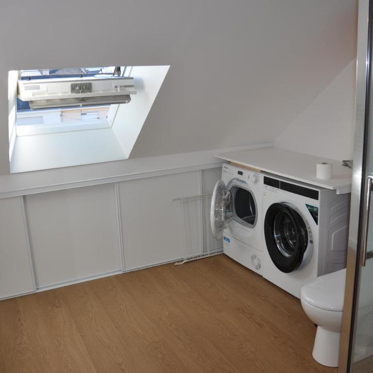 Beautiful 3-room attic apartment, new and fully equipped - Appartement 2 Chambres - 19