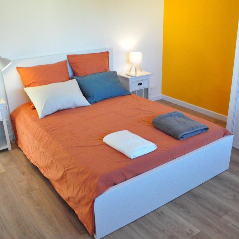 Beautiful 3-room attic apartment, new and fully equipped - Appartement 2 Chambres - 14