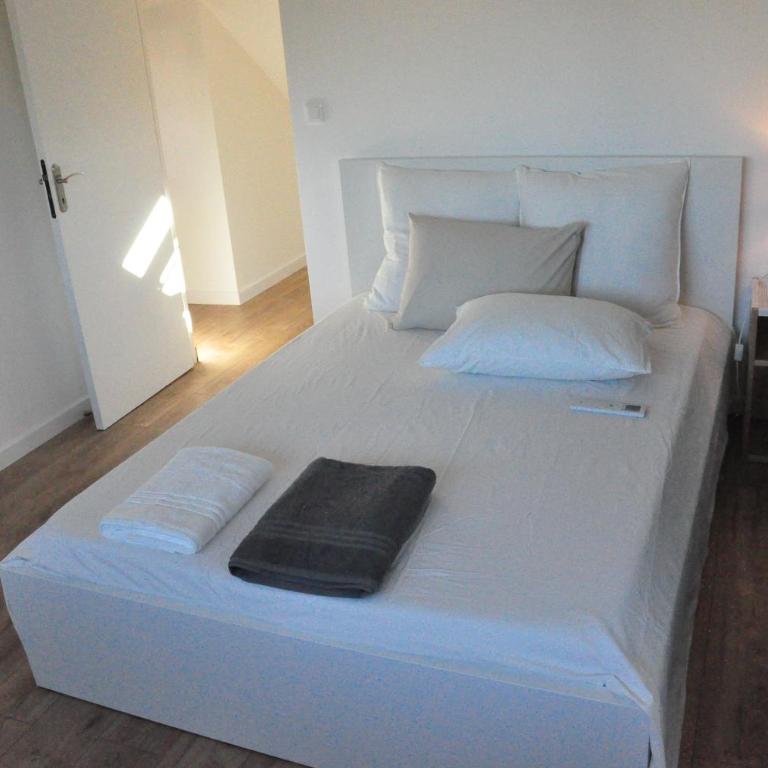 Beautiful 3-room attic apartment, new and fully equipped - Appartement 2 Chambres - 18