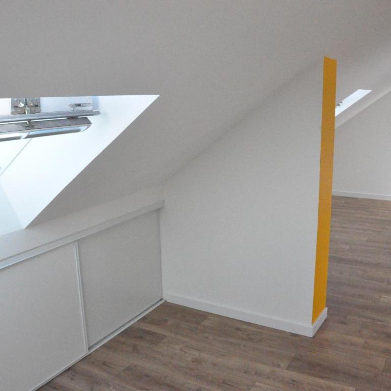 Beautiful 3-room attic apartment, new and fully equipped - Appartement 2 Chambres - 24