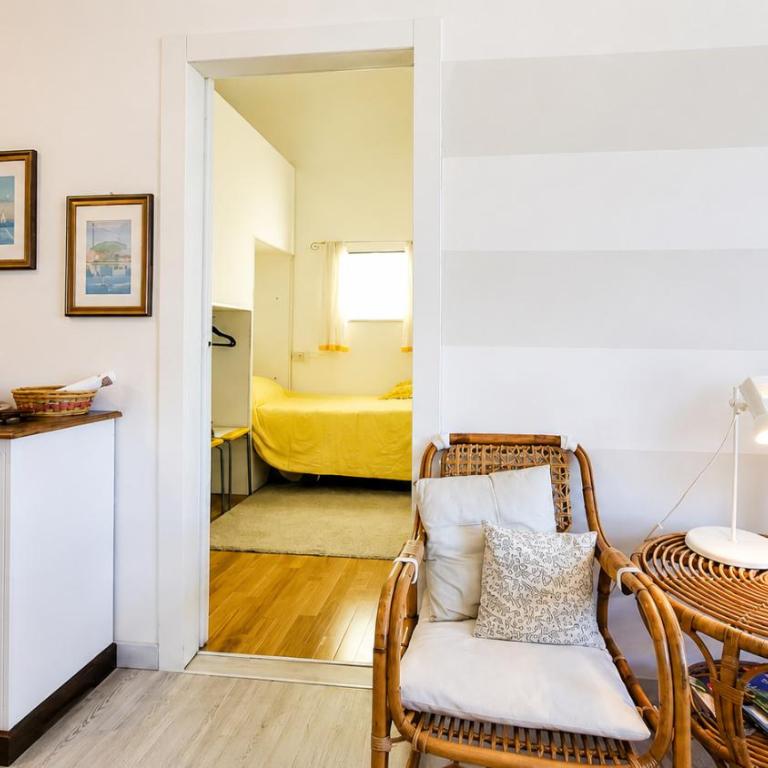 La Finestra sul Lago - Appartamento con 1 Camera da Letto - 70