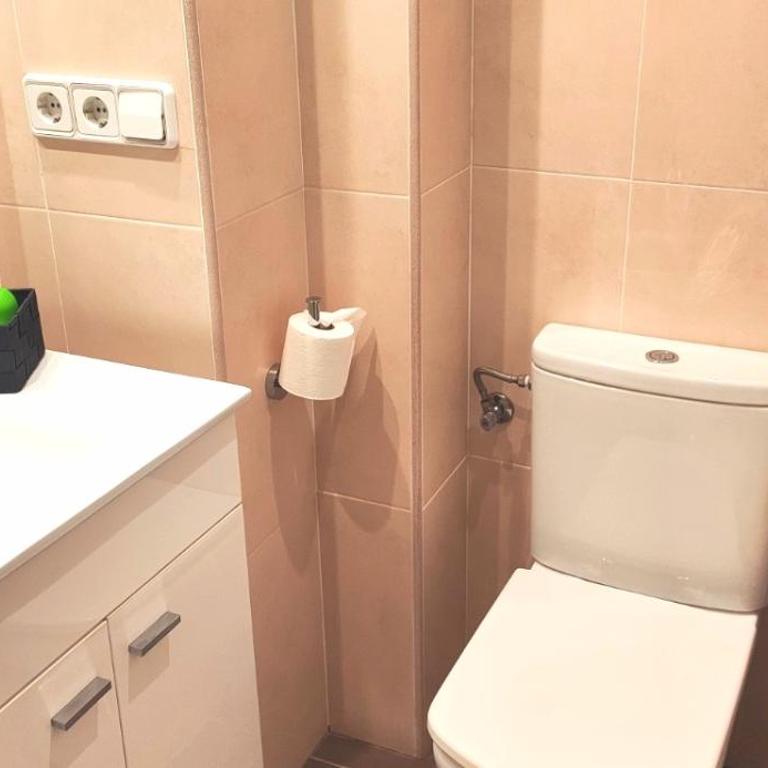 La Rambla Vidal, a 100 metres de la platja - One-Bedroom Apartment - 13