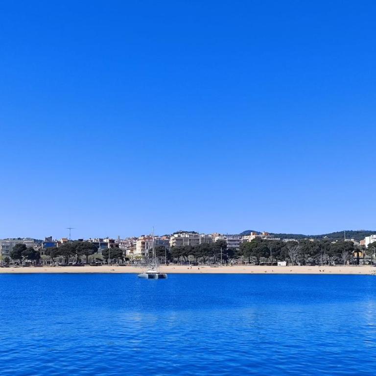 La Rambla Vidal, a 100 metres de la platja - One-Bedroom Apartment - 6