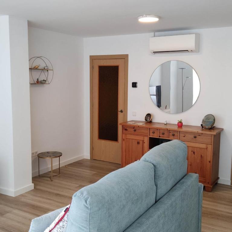 La Rambla Vidal, a 100 metres de la platja - One-Bedroom Apartment - 4