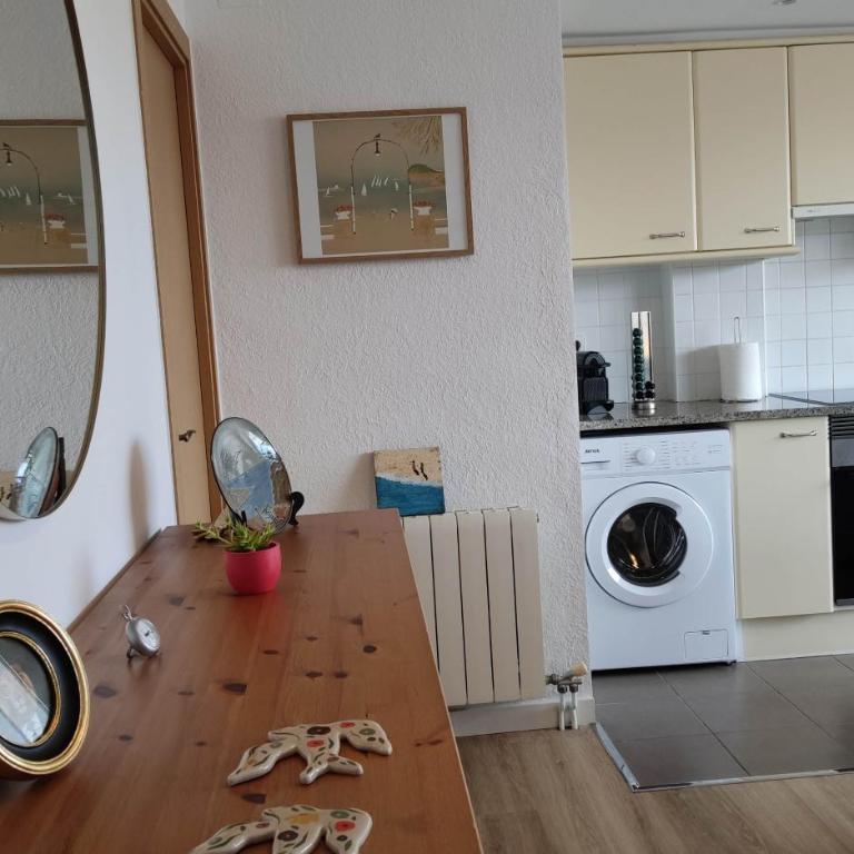 La Rambla Vidal, a 100 metres de la platja - One-Bedroom Apartment - 5