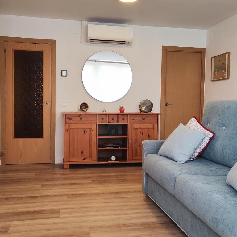 La Rambla Vidal, a 100 metres de la platja - One-Bedroom Apartment - 18