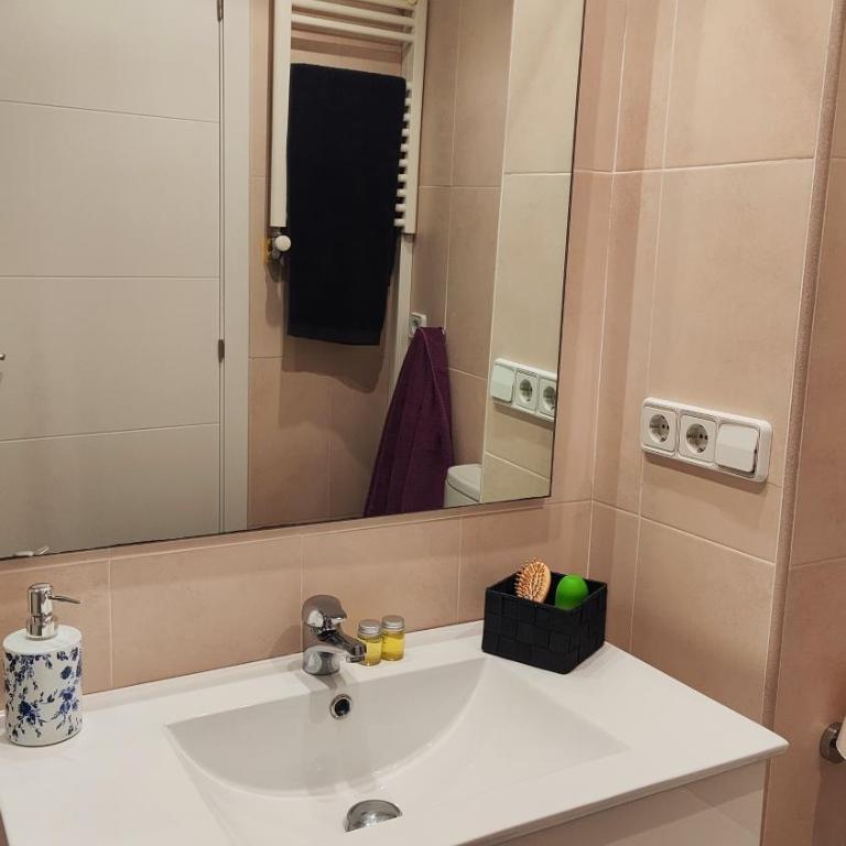 La Rambla Vidal, a 100 metres de la platja - One-Bedroom Apartment - 30