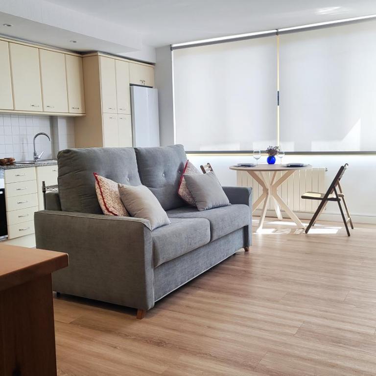 La Rambla Vidal, a 100 metres de la platja - One-Bedroom Apartment - 36