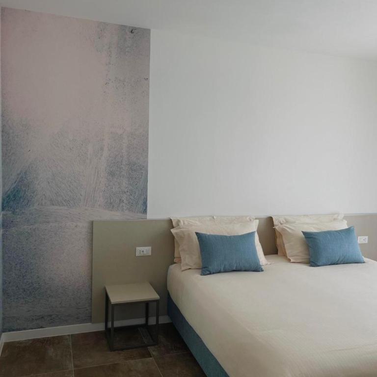 ALandGIO Smart Stay - Appartamento con 2 Camere da Letto e Terrazza - 14