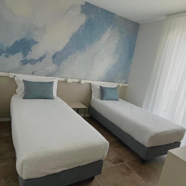 ALandGIO Smart Stay - Appartamento con 2 Camere da Letto e Terrazza - 15