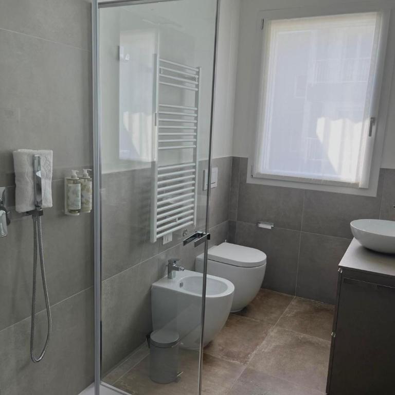 ALandGIO Smart Stay - Appartamento con 2 Camere da Letto e Terrazza - 30